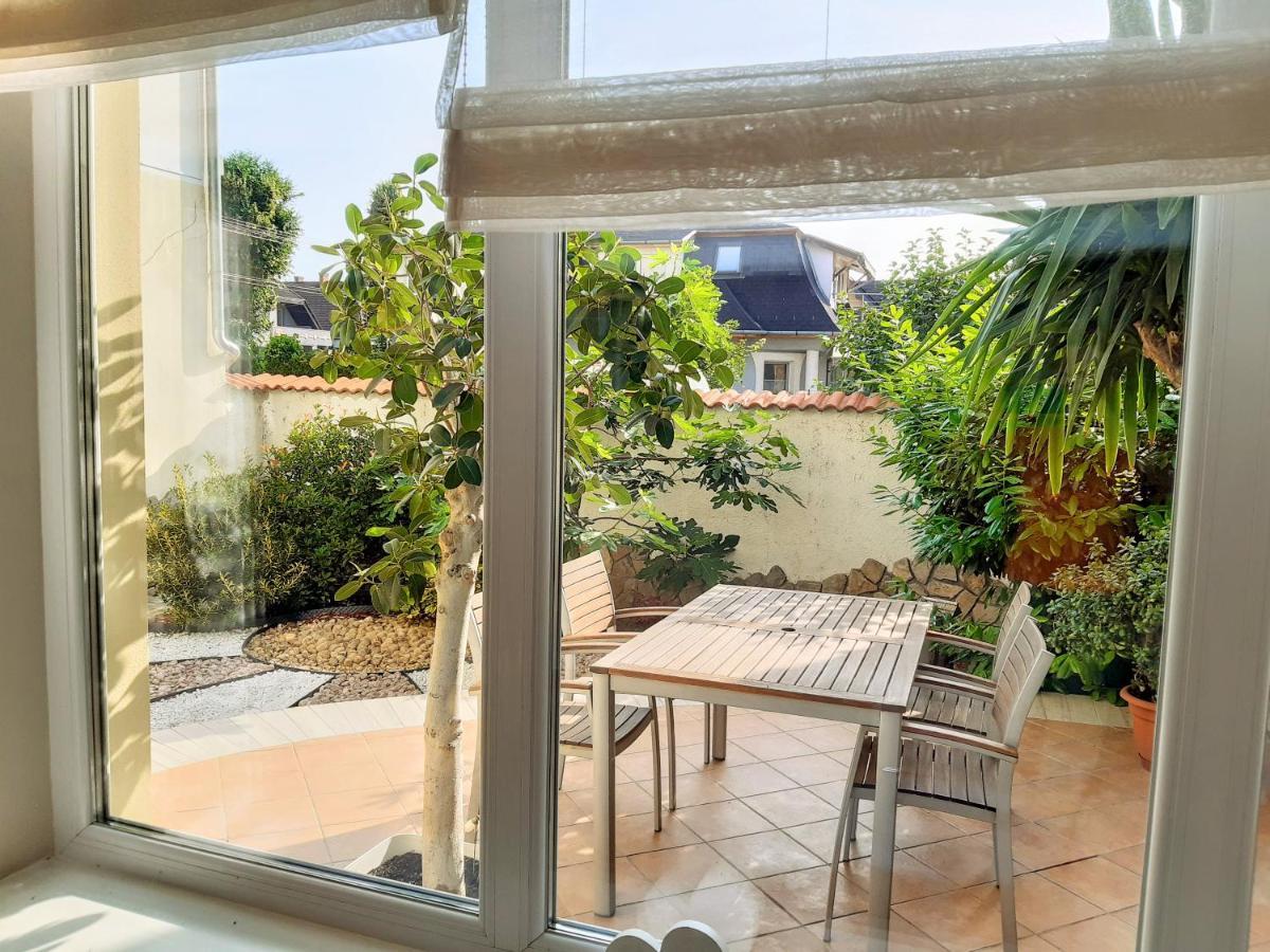 Rita Apartman Шиофок Экстерьер фото